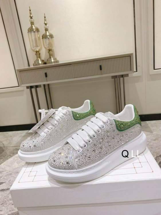 Picture of Alexander McQueen Shoes _SKUAlexanderMcqueensz35-40LL0101270